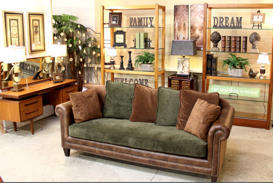 old furniture disposal