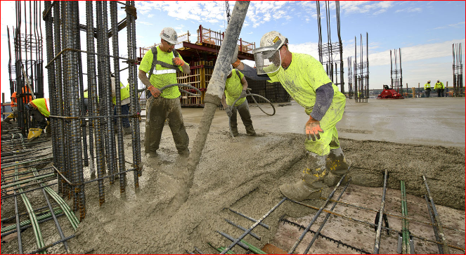 Concrete Contractors Brisbane