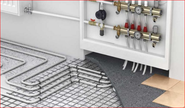 Hydronic Heating Supplies Melbourne