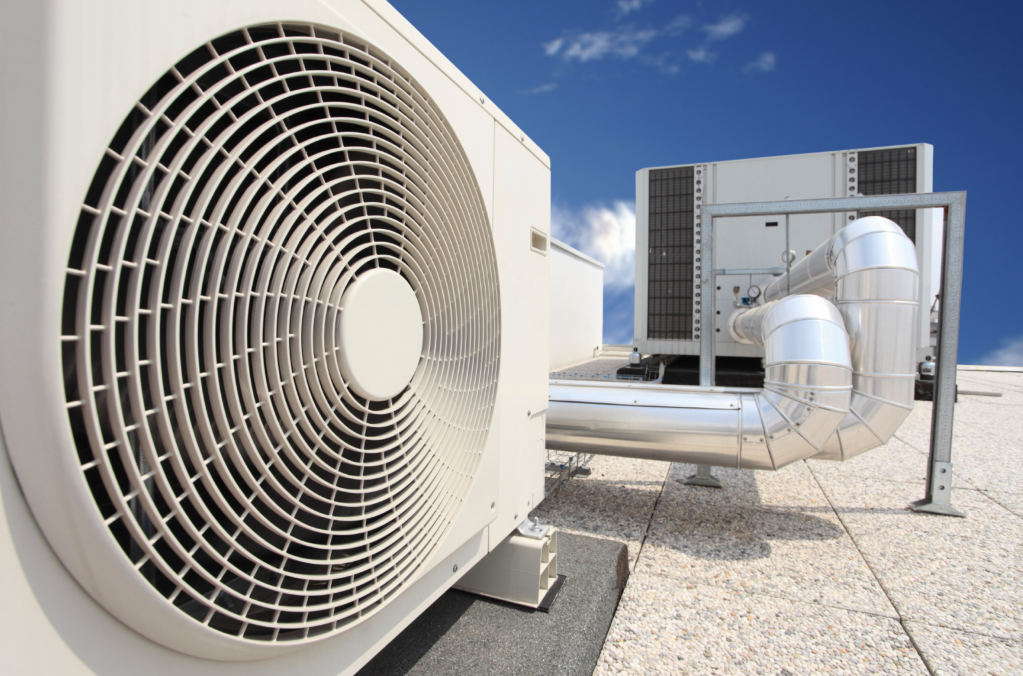 commercial air conditioning services
