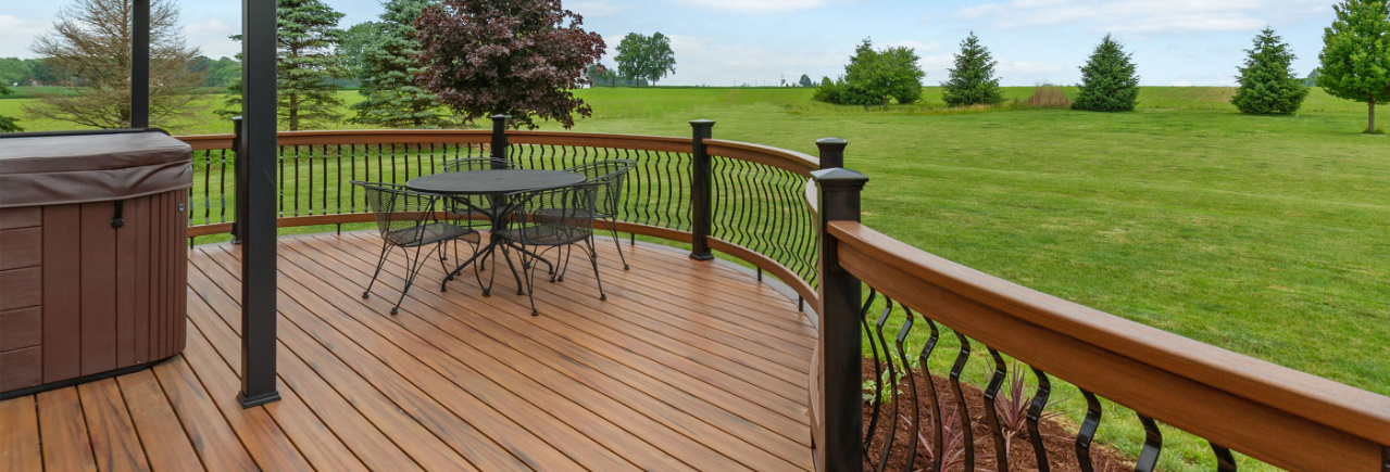 composite decking