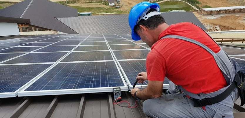 Solar Electric Contractor Townsville