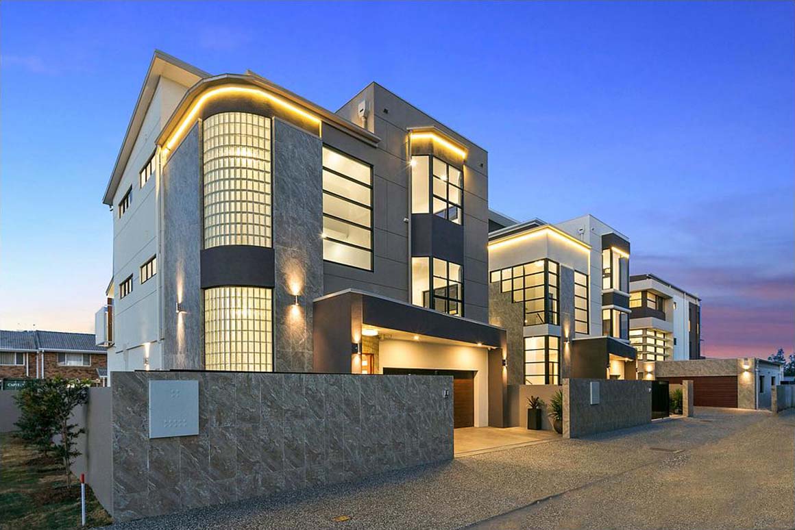 luxury house builders' gold coast
