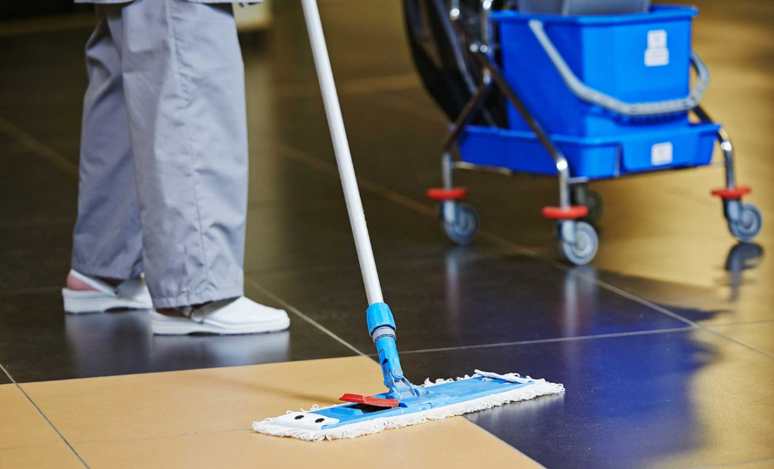 Commercial Property Cleaning