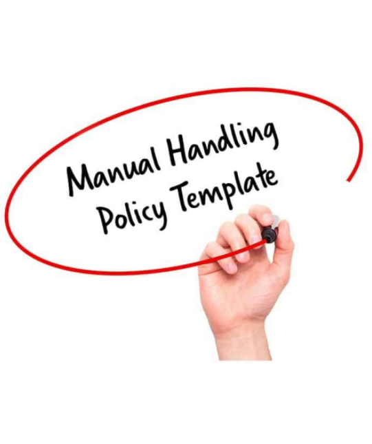 Manual Handling Policy