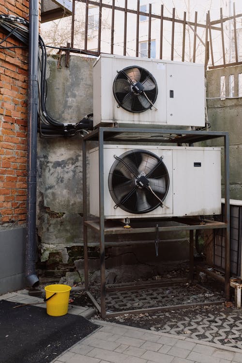 air conditioner maintenance
