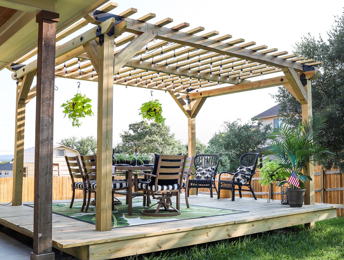 Garden Pergola Sydney