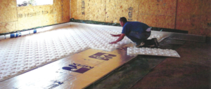 high load insulation