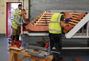 roofing training