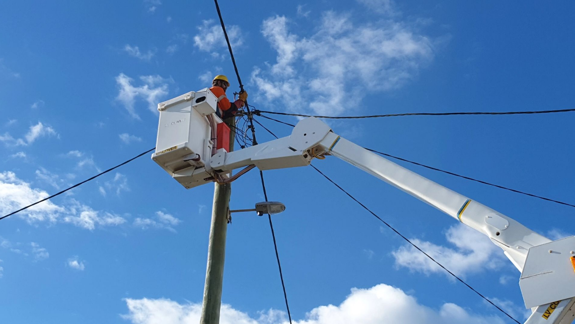 Private Pole Replacements