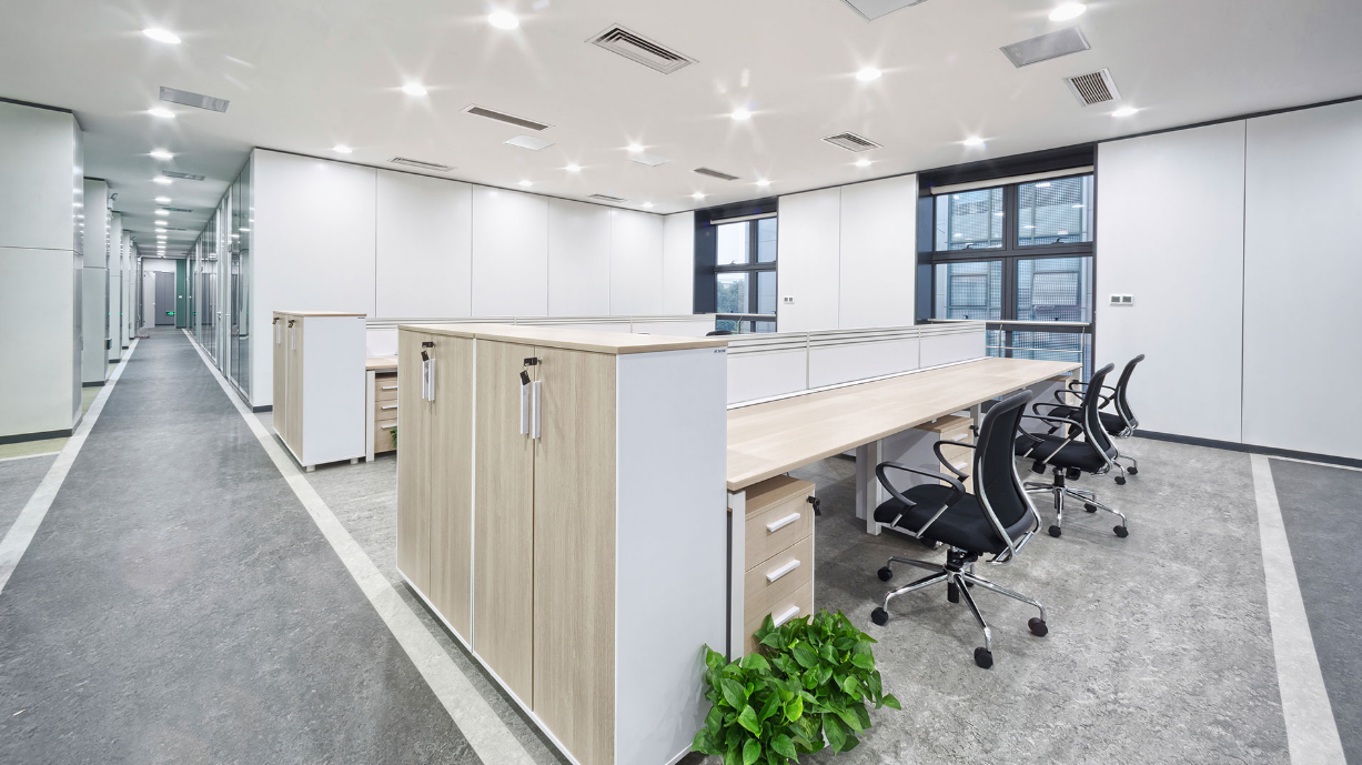 industrial cleaning company