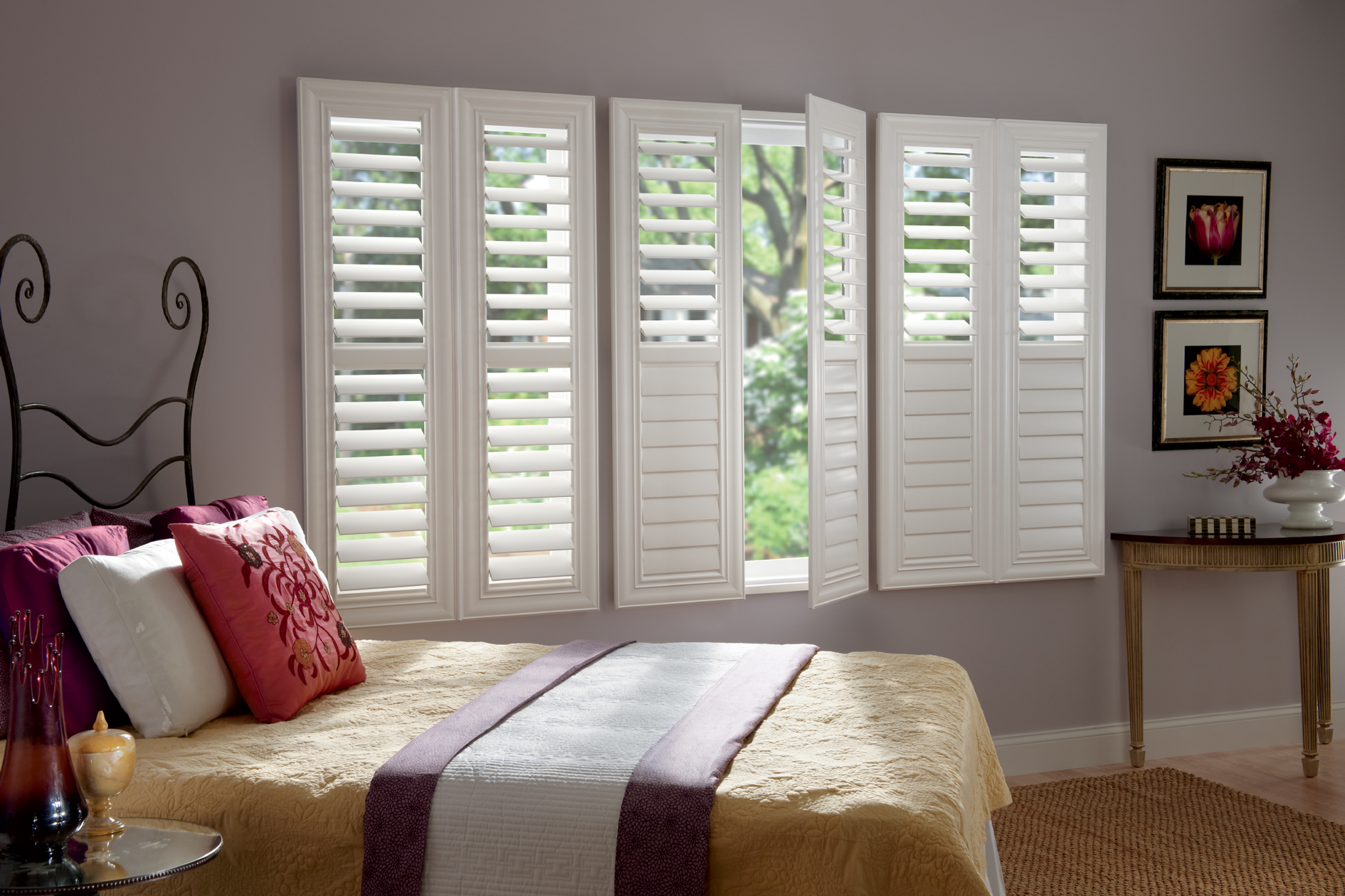 internal shutters