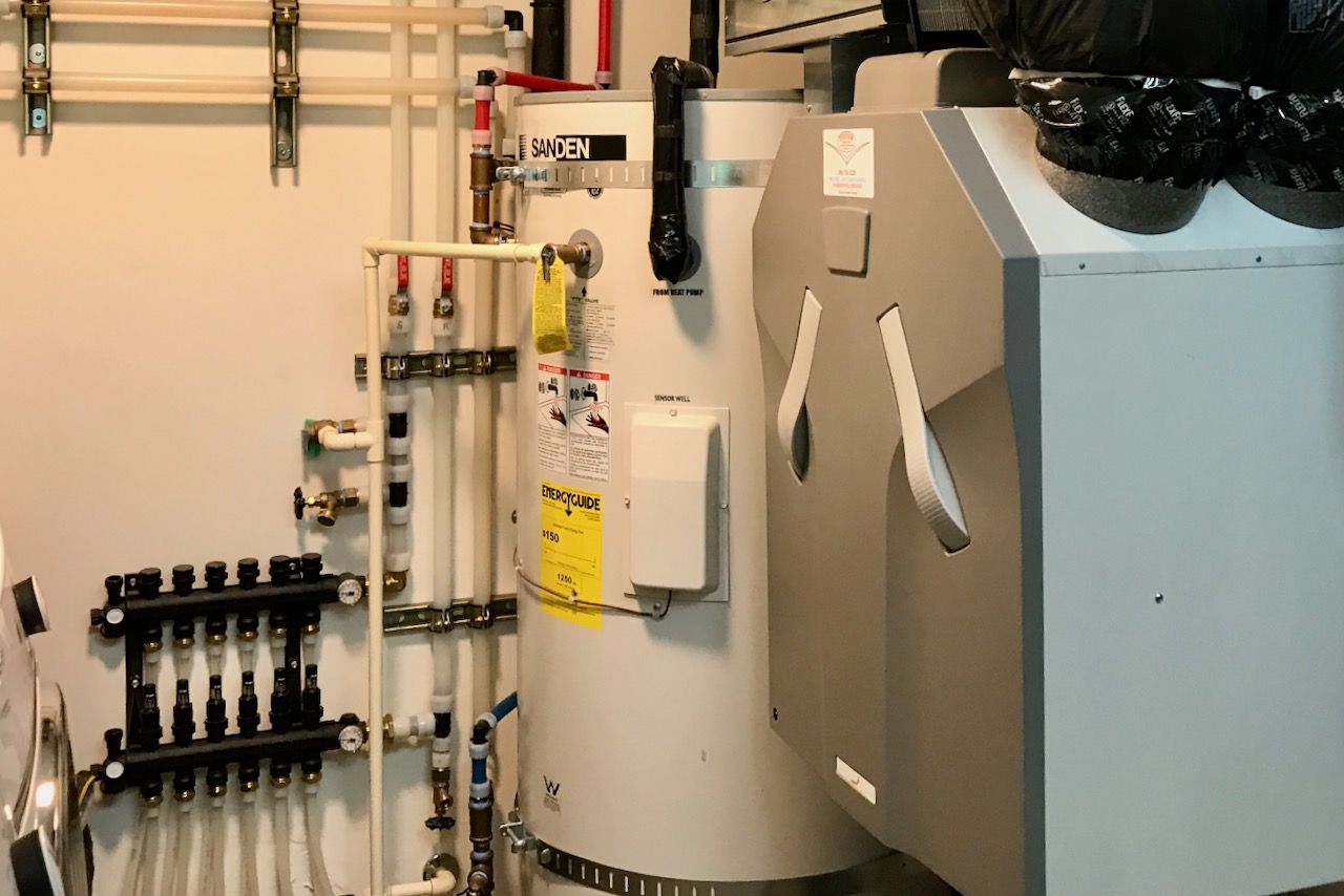 heat pump Auckland