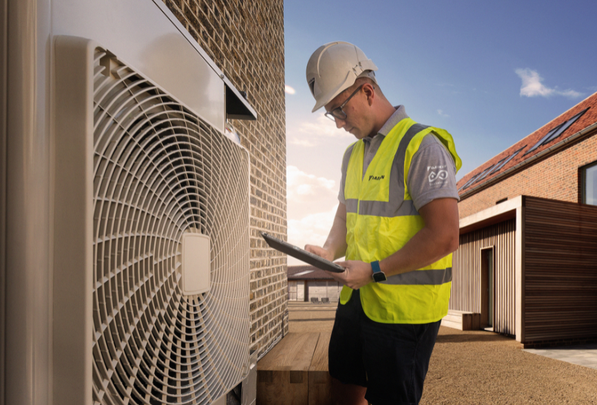 Heat Pump Installation in Auckland