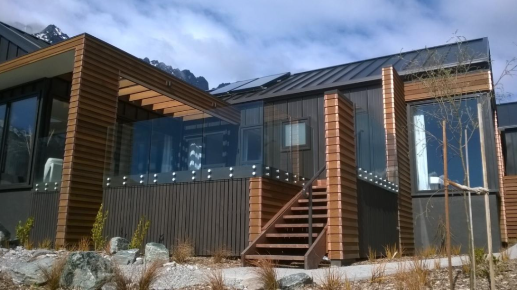 Glass Suppliers Christchurch