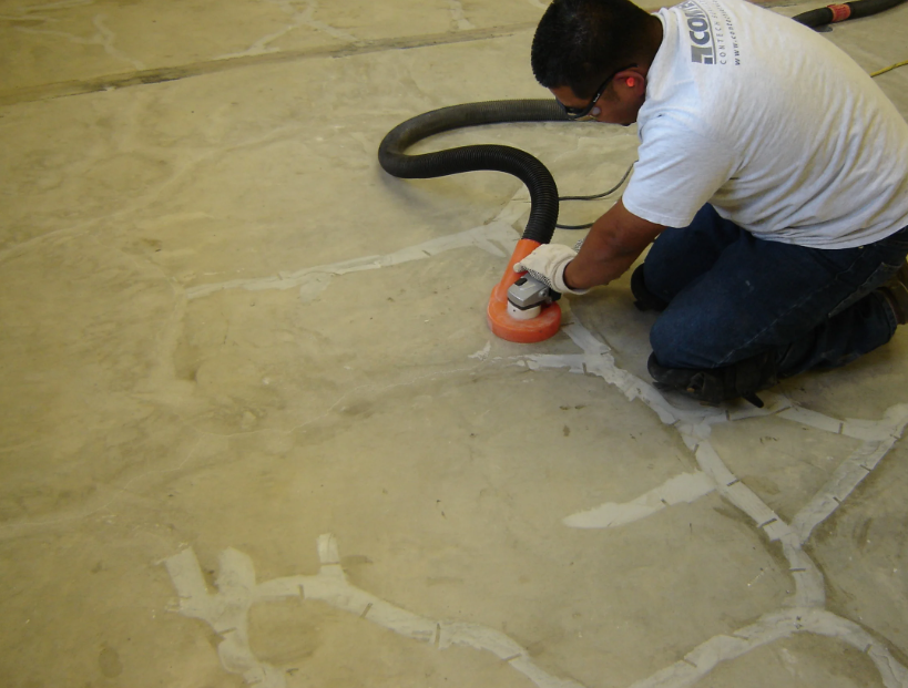 concrete repair in Auckland