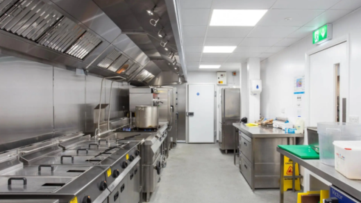 commercial catering equipment