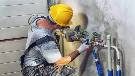 emergency plumber in Sheffield