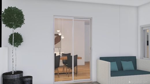 Sliding wardrobe door repairs