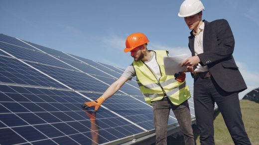 solar energy solutions