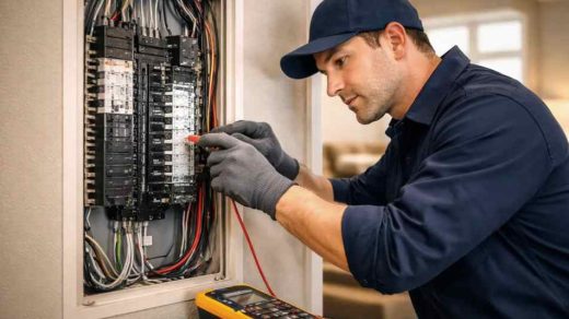 electrician in Alexandria