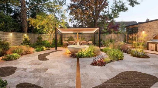 garden lights