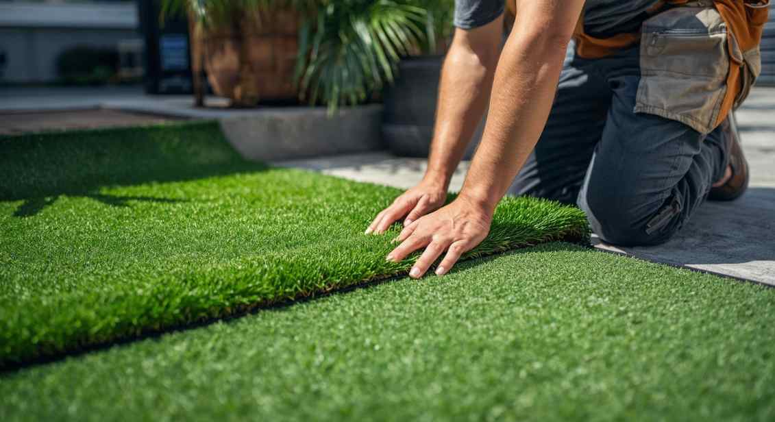 synthetic grass supplier in NSW