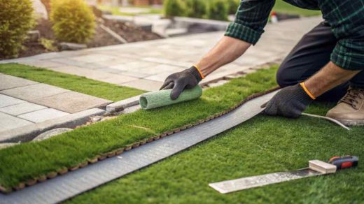 artificial turf on the Central Coast