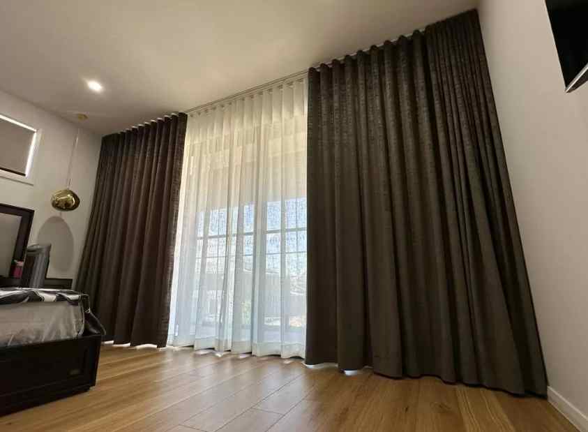blockout curtains