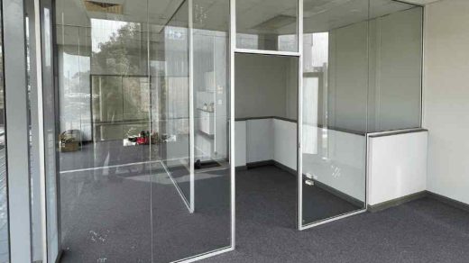 commercial glass in Sydney