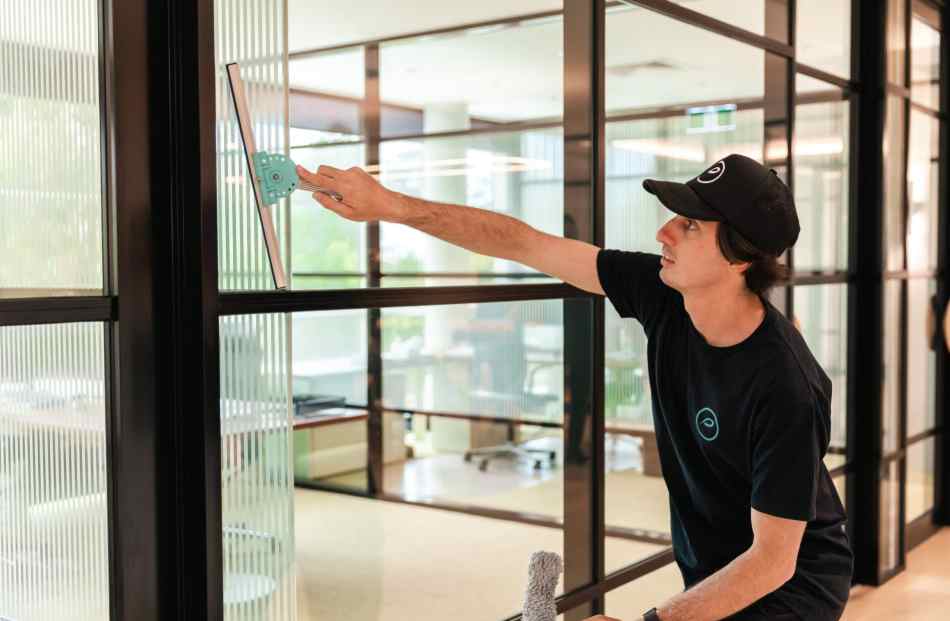 commercial glass in Sydney