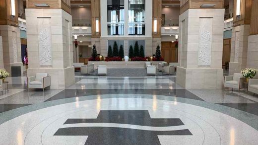 quality flooring healthcare environments