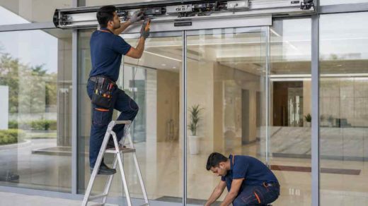 automatic door service